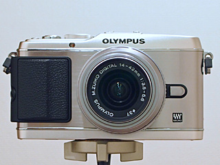 Olympus E-P3