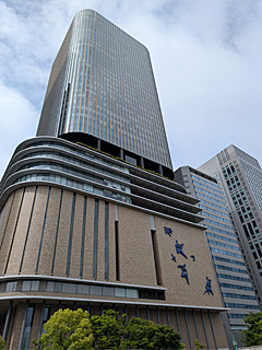 フェスティバルホール