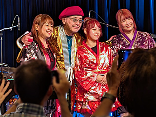 BLUES ALLEY JAPAN