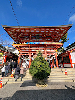 生田神社