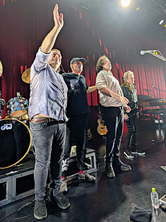 ビルボードライブ横浜