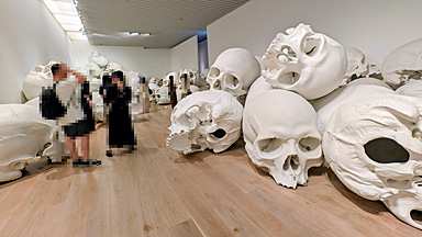 森美術館