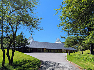 八ヶ岳高原音楽堂